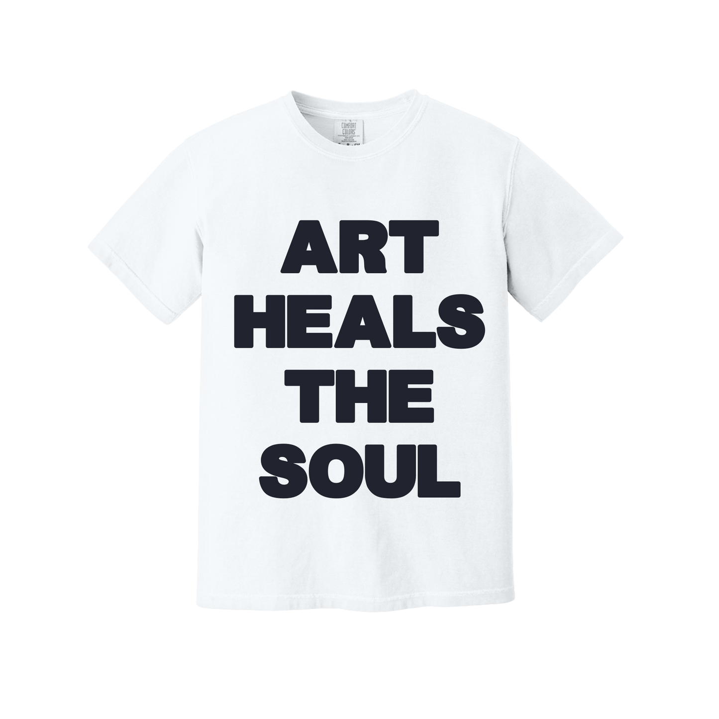 ART HEALS THE SOUL