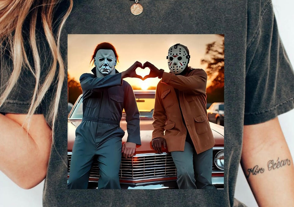 Love at First Fright Tee