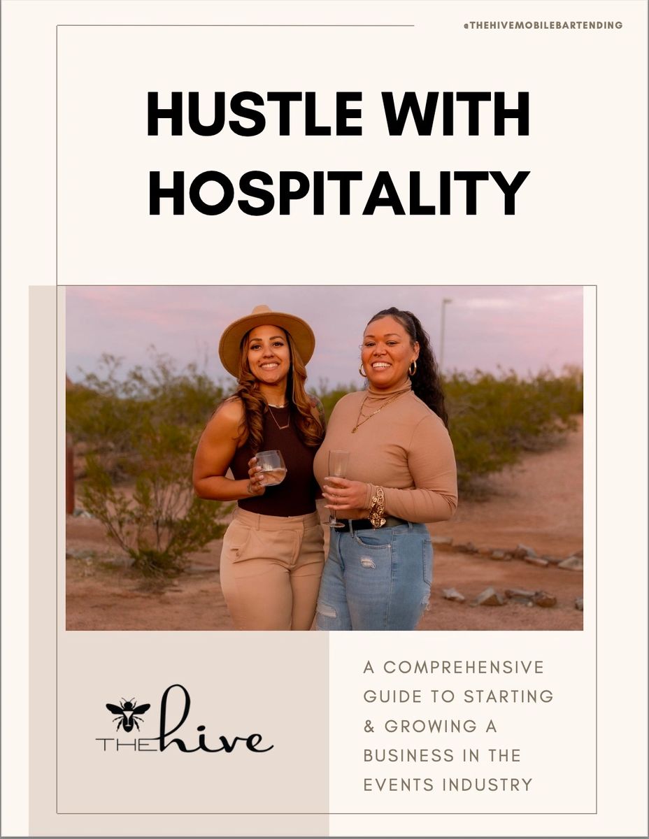 Hustle With Hospitality Bundle
