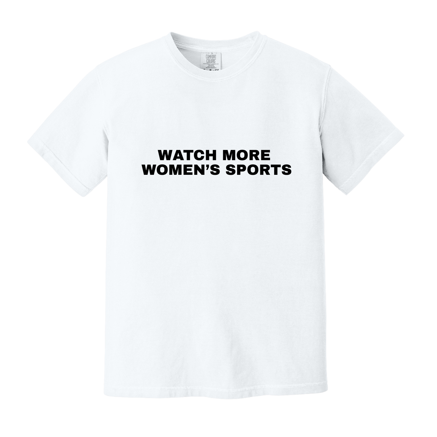 Watch More Women’s Sports