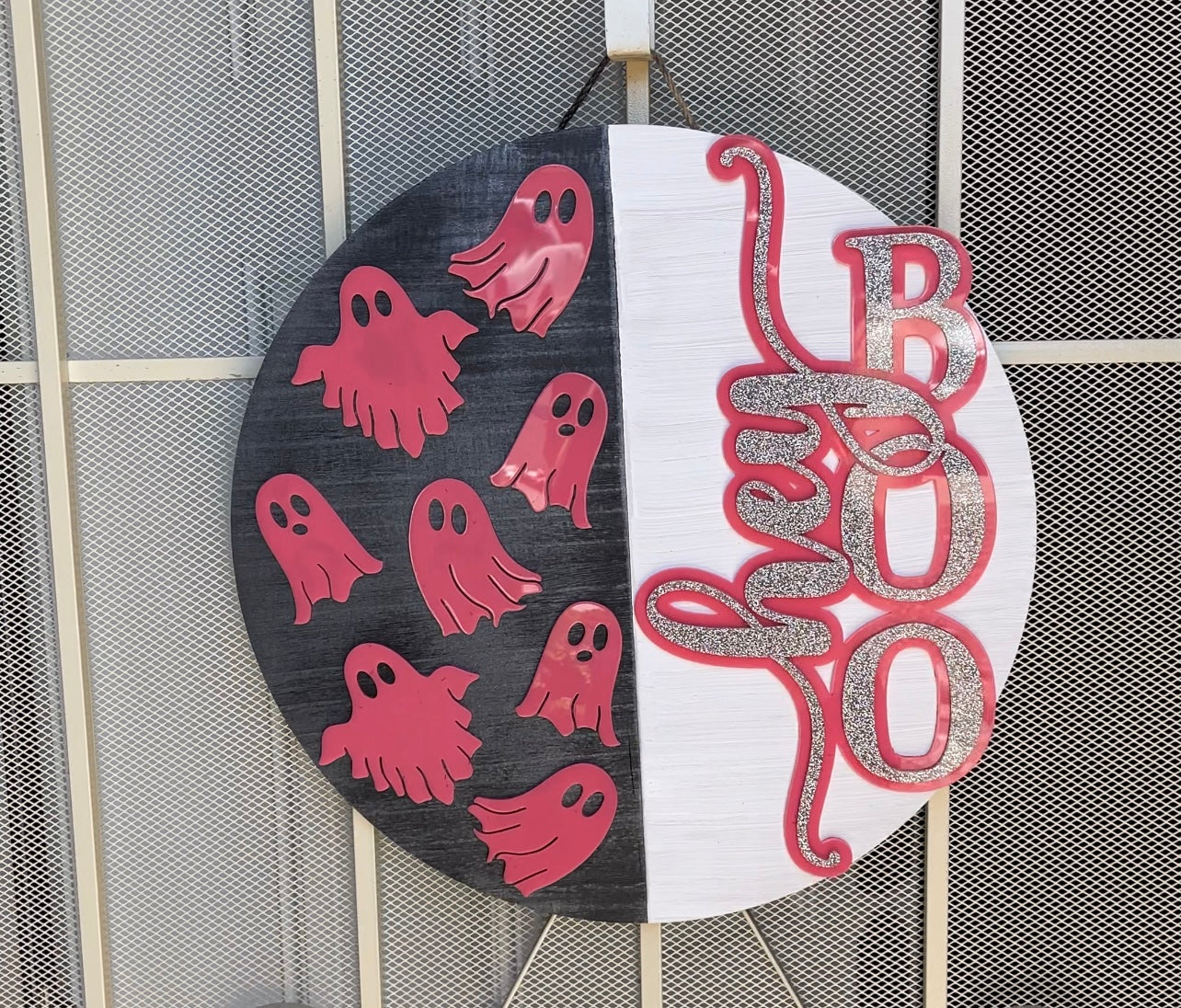 Halloween Door Hangers