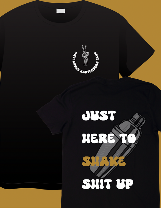 Shake it up Tee!