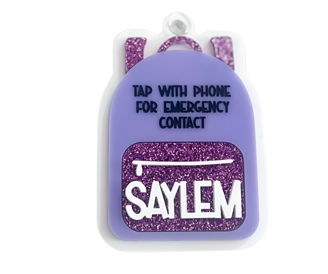Smart Keychain