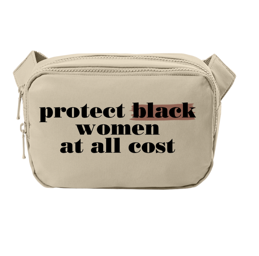 Dual-Compartment Crossbody