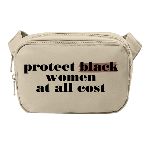Dual-Compartment Crossbody