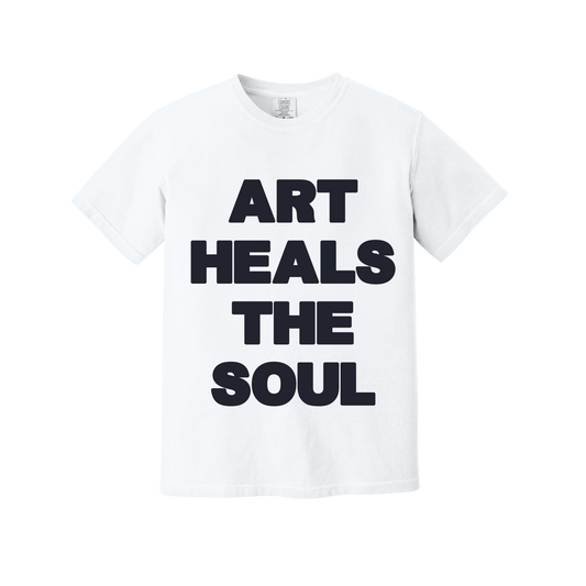 ART HEALS THE SOUL