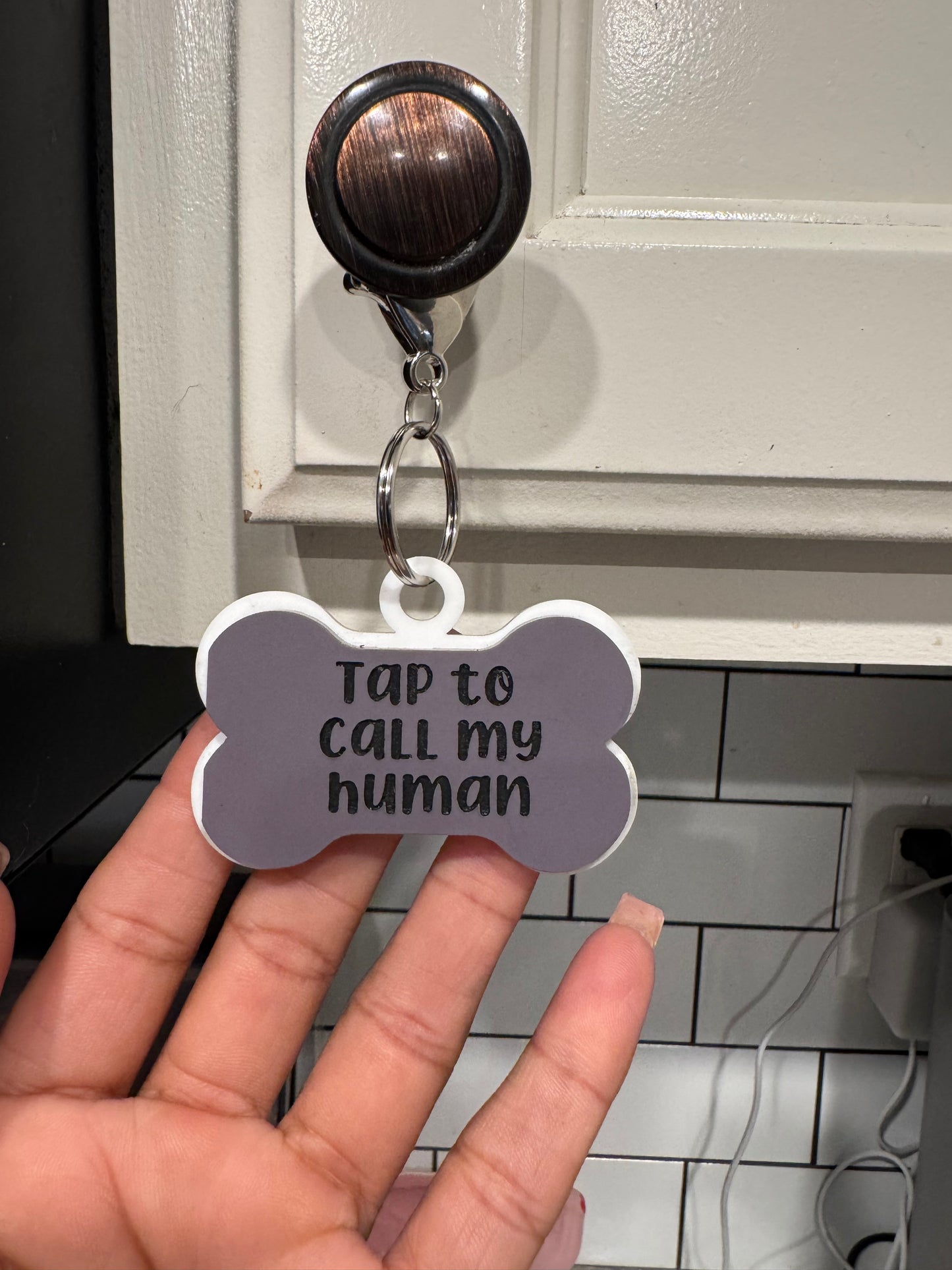 Smart Dog Tag