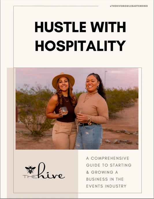 Hustle With Hospitality Bundle